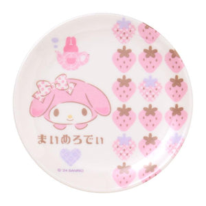 Sanrio "Nagoya Pastel" Small Plate Blind Box