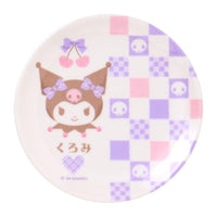 Sanrio "Nagoya Pastel" Small Plate Bind Box
