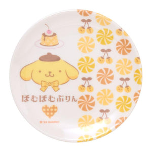 Sanrio "Nagoya Pastel" Small Plate Bind Box