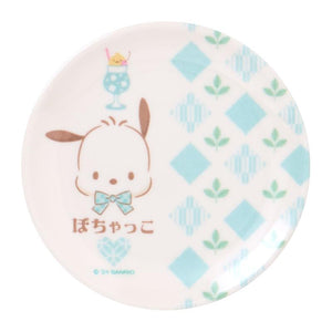 Sanrio "Nagoya Pastel" Small Plate Blind Box