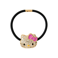 Hello Kitty "Jewel Deco" Hair Tie
