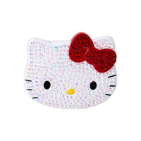 Hello Kitty "Jewel Deco" Mirror & Comb
