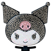 Kuromi "Jewel Deco" Hand Mirror
