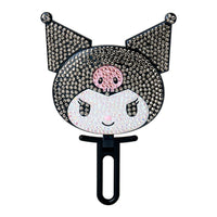 Kuromi "Jewel Deco" Hand Mirror
