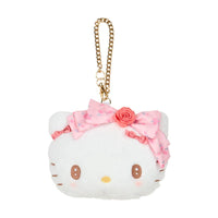 Hello Kitty "Dolly Rose" Face Pass Case
