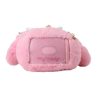 My Melody "Dolly Rose" Face Pass Case
