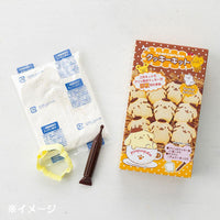 Hello Kitty Shaped DIY Cookie Kit
