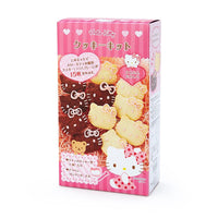 Hello Kitty Shaped DIY Cookie Kit
