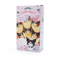 Kuromi Shaped DIY Cookie Kit
