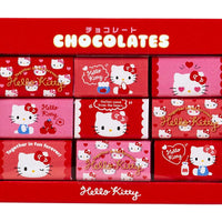 Hello Kitty Mini Chocolate Set
