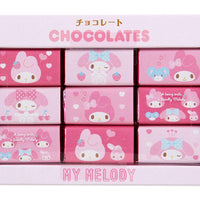 My Melody Mini Chocolate Set
