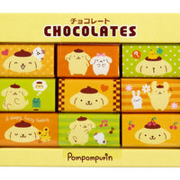 PomPomPurin Mini Chocolate Set
