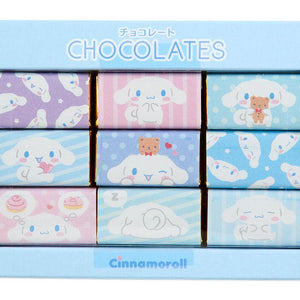 Cinnamoroll Mini Chocolate Set