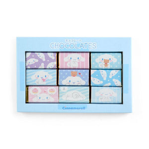 Cinnamoroll Mini Chocolate Set