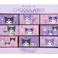 Kuromi Mini Chocolate Set
