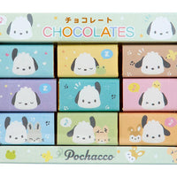 Pochacco Mini Chocolate Set
