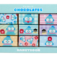 Hangyodon Mini Chocolate Set
