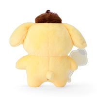 PomPomPurin Fujiya Chocolate Bar & Plush Mascot
