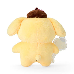 PomPomPurin Fujiya Chocolate Bar & Plush Mascot