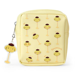 PomPomPurin Fujiya Chocolate Bar & Pouch