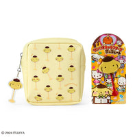 PomPomPurin Fujiya Chocolate Bar & Pouch
