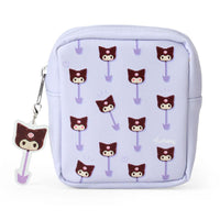 Kuromi Fujiya Chocolate Bar & Pouch
