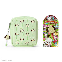 Pochacco Fujiya Chocolate Bar & Pouch
