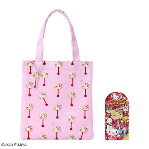 Hello Kitty Fujiya Chocolate Bar & Tote Bag