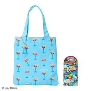 Cinnamoroll Fujiya Chocolate Bar & Tote Bag