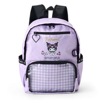 Kuromi School Backpack Large
