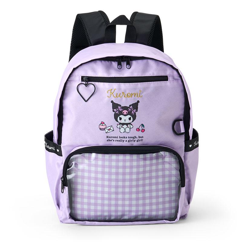 Kuromi School Backpack Large