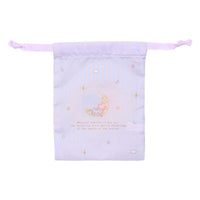 Little Twin Star "Birthday Frame Design" Drawstring Bag 2pc
