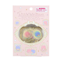 Little Twin Star "Birthday Frame Design" Sticker Flakes
