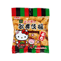 Kabukiage x Hello Kitty Rice Cracker
