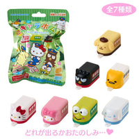 Sanrio Bath Bomb Train Blind Bag
