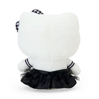 Hello Kitty Monochrome Plush
