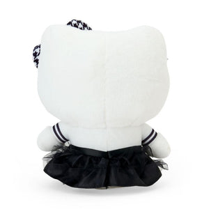 Hello Kitty Monochrome Plush