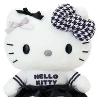 Hello Kitty Monochrome Plush
