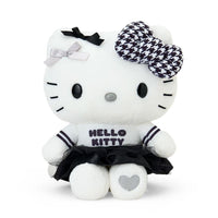 Hello Kitty Monochrome Plush
