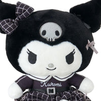 Kuromi Monochrome Plush
