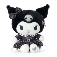 Kuromi Monochrome Plush
