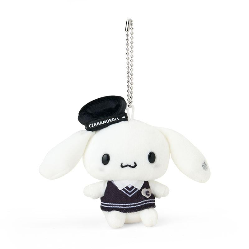 Cinnamoroll Monochrome Plush Mascot