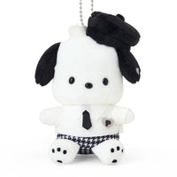 *Pre-Order* Pochacco Monochrome Plush Mascot
