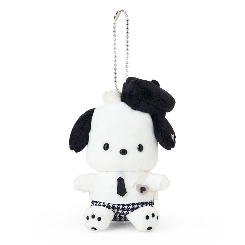 *Pre-Order* Pochacco Monochrome Plush Mascot