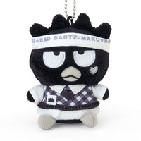 Bad Badtz-Maru Monochrome Plush Mascot
