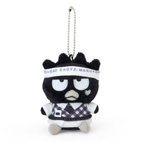 Bad Badtz-Maru Monochrome Plush Mascot
