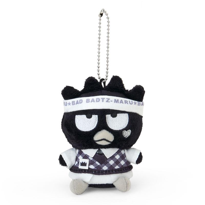 Bad Badtz-Maru Monochrome Plush Mascot