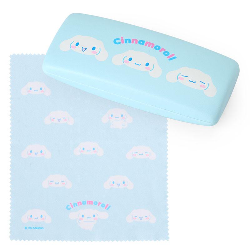 Cinnamoroll New Life Glasses Case