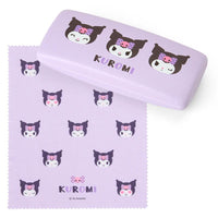 Kuromi New Life Glasses Case
