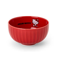 Hello Kitty New Life Ceramic Rice Bowl
